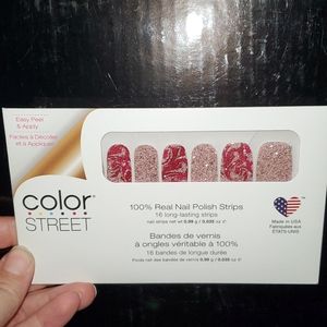 Color Street "Feeling Marble-ous"